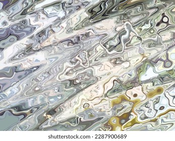 Abstract landscape - colordul diagonal splashes for backgrounds or textures. Liquid backdrop for interiors, covers, camouflage, fashion trends, business concepts, scrapbooking, fabric, textiles, etc.