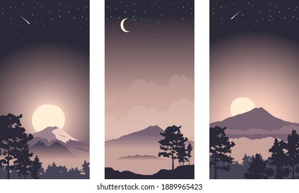 251件の 富士山 夜 のイラスト素材 画像 ベクター画像 Shutterstock