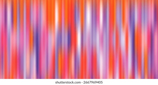 Gradiente de color lavanda Abstractas con textura de grano, púrpura brillante, fondo de partículas de brillo rosa. Fondo de pantalla fluido estético con textura curvada.