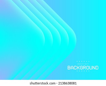 abstract layer of curve in ocean blue can be use for food and drink product label website notebook template  advertisement for technology product vector eps.