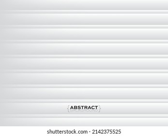 abstract layer gradient grey and white background metal sheet theme can be use for presentation template advertisement presentation packaging food and beverage label vector eps.
