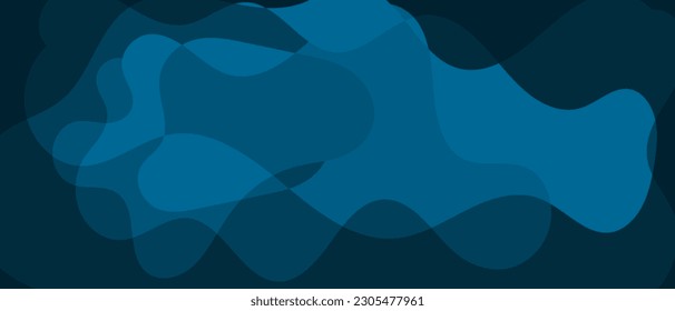Abstrakter mehrschichtiger Hintergrund-Effekt. Schwerhörige Höhenlagen. Mehrschichtiges Papier mit Prägung. Vektorgrafik.