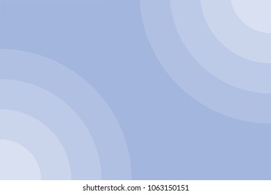 abstract layered paper art illustration in circle shape. Vector layout for banners presentations, flyers, posters, invitations and covers.
