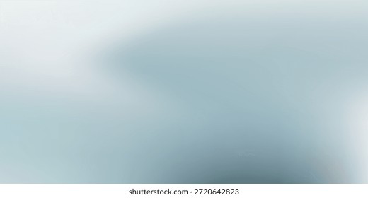 Abstract layered white and grey gradient vector mesh background, gentle transitions between soft white and dark ash grey, vector iluustration eps10