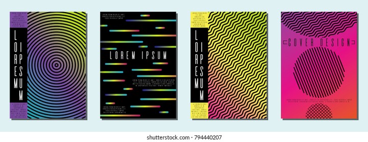 Abstract layout corporate style.  Template in A4.  Can be used for poster, brochure, magazine, card, book, flyer, banner, anniversary. Trendy corporate style.