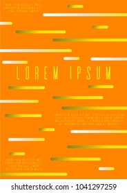 Abstract layout corporate style.  Text frame surface. Can be used for poster, brochure, magazine, card, book, flyer, banner, anniversary
 Trendy corporate style.
