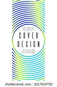 Abstract layout design for your business. Text frame surface. Can be used for poster, brochure, magazine, card, book, flyer, banner, anniversary. Trendy corporate style.
