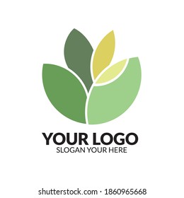 Logotipo De Hoja Resumen Para Empresas 
