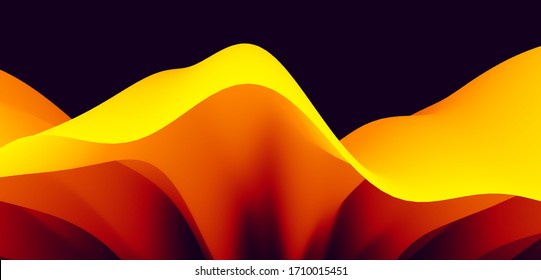Textura de hoja abstracta.Fondo floral. Setas. Ilustración vectorial con efecto dinámico. 