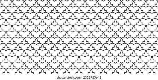 Abstract leaf texture. Mix dual tiles pattern design. Digital backdrop illustration idea.