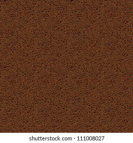 Abstract leather fiber texture. Seamless pattern. Vector.