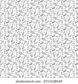 Abstract Leave design. Pattern with leave seamless. Grunge textured abstract art vector