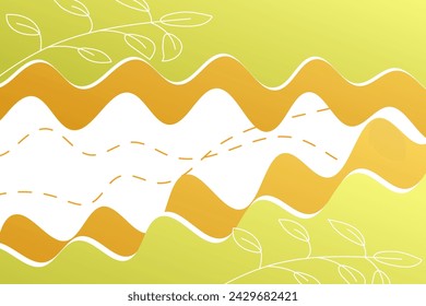 Abstract leaves background colorful creative artistic plant