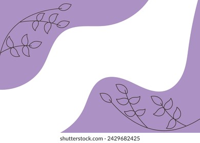 Abstract leaves background colorful creative artistic plant