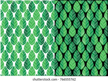 Abstract leaves pattern with striped . - Illustration
Autumn, Plant, Season, Textile, Branch,Plant Part