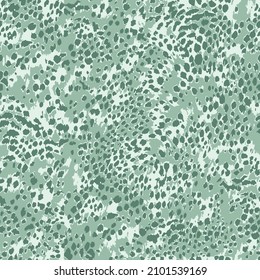 abstract leopard skin pattern color painitng animal leather seamless work