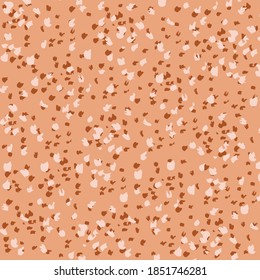 Abstract leopard skin seamless pattern design. Jaguar, leopard, Cheetah, Panther. Black and white seamless camouflage background.