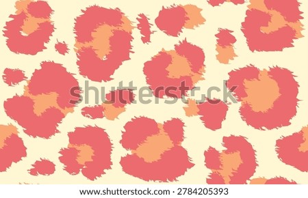 abstract leopard skin seamless pattern for textiles fashion. cheetah seamless pattern fashion stylish texture. seamless leopard print pattern. trendy animal skin background ideal for fashion, textile, wallpaper, packaging, branding, and modern graphic design.