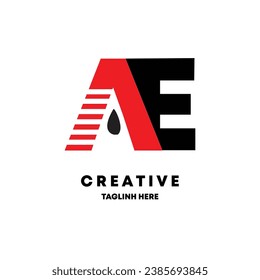 Abstrakter Buchstabe AC Logo. Dieses Logo-Symbol ist mit abstrakter Form in kreativer Weise integriert. Es sieht aus wie ein AC- und ein Monogramm-Buchstaben AC-Logo-Design. Zeichen und Symbol. Vektorgrafik und Illustration