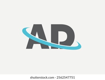 Abstract Letter AD logo Design.
AD Initial Logo design Monogram for business and company.AD logo, AD letter logo design.