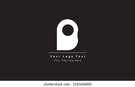 Abstract letter B logo design. Creative,Premium Minimal emblem design template. Graphic Alphabet Symbol for Corporate
Business Identity. Initial BB vector element