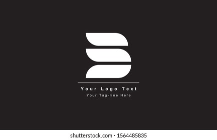 Abstract letter B logo design. Creative,Premium Minimal emblem design template. Graphic Alphabet Symbol for Corporate
Business Identity. Initial BB vector element