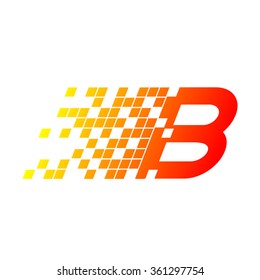 6,640 B speed logo Images, Stock Photos & Vectors | Shutterstock