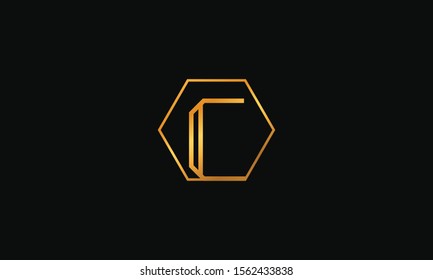 Abstract letter C logo design. Creative,Premium Minimal emblem design template. Graphic Alphabet Symbol for Corporate
Business Identity. Initial CC vector element