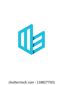 Abstract Letter C logo template