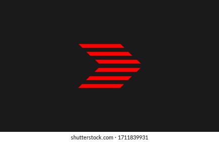 Diseño del logotipo de la letra abstracta D. Plantilla de diseño de emblema Mínimo Creativo,Premium. Símbolo alfabético gráfico para la empresa
Identidad empresarial. Elemento vector DD inicial