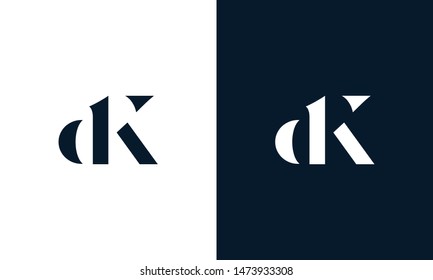 Dk Logo Images Stock Photos Vectors Shutterstock