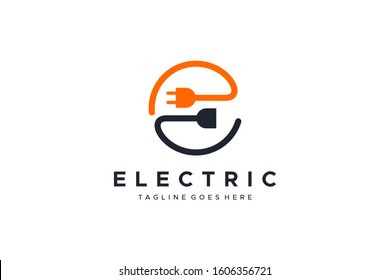 Electrician Logo Images, Stock Photos & Vectors | Shutterstock