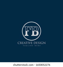 Logo de la carta resumida en Facebook. Este icono del logotipo incorpora con forma abstracta de forma creativa.
