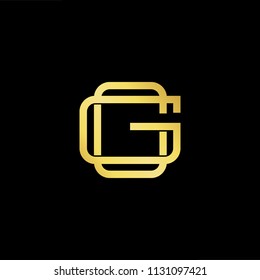 360 Double g logo Images, Stock Photos & Vectors | Shutterstock