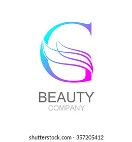 G Beauty Logo High Res Stock Images Shutterstock