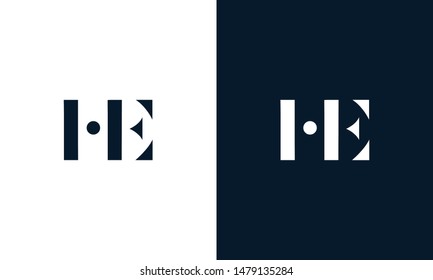 Bilder Stockfoton Och Vektorer Med He Logo Shutterstock