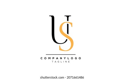 Abstrakter Buchstabe Initial-AK KA-Vektorgrafik-Logo-Design-Vorlage