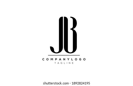 3,084 Letter jb logo Images, Stock Photos & Vectors | Shutterstock