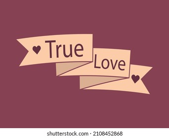 Abstract Letter Initial Valentine day Vector Logo  , Premium Quality