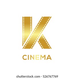 320 K film logo Images, Stock Photos & Vectors | Shutterstock