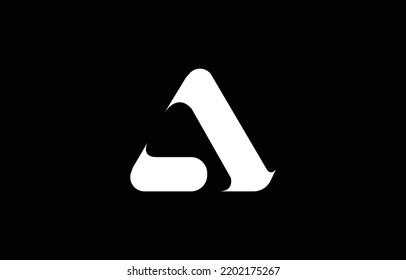 Abstract letter A logo design. Creative,Premium Minimal emblem design template. Graphic Alphabet Symbol for Corporate
Business Identity. Initial AA vector element