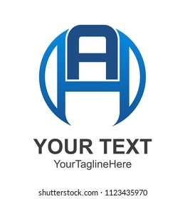 abstract Letter A logo design template elements. abstract letter A.Business corporate letter A logo design vector. 