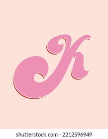 Letra abstracta plantilla de diseño de logotipo. Símbolo de icono de vector elegante lineal. Logotipo de monograma de medios de financiación de empresas premium.