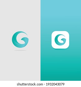 Abstract Letter Logotype B. Suitable for trademarks, company logos, and others. Vector Illustration