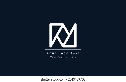 Abstract letter N logo design. Creative, Premium Minimal emblem design template. Graphic Alphabet Symbol for Corporate
Business Identity. Initial NN vector element