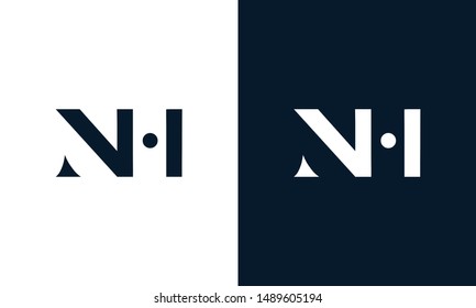 Nh Logo Images Stock Photos Vectors Shutterstock