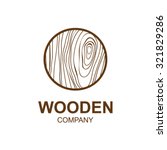 Abstract letter O logo design template with wooden texture,home,Logo design,Vector illustration,concept wood, sign,symbol,icon,Interesting design template for your company logo