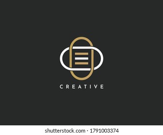 Abstract Letter OO Logo Design Template With lines And Plus sign Vector Illustration.Modern,Minimal,Business,Company,Corporate,Technology icon,symbol.