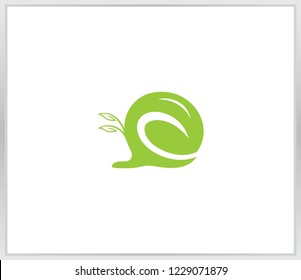 Abstract letter P E logo. leaf design template