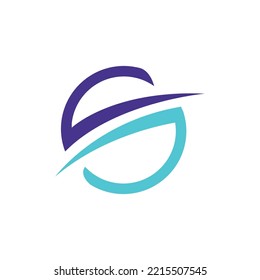 Abstract Letter PP Logo Design